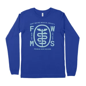 FWMS Unisex Long Sleeve Jersey Tee