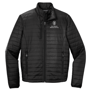 FWMS Mens Packable Puffy Jacket