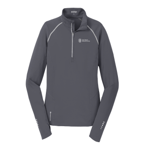 FWMS Ladies Nexus 1/4-Zip Pullover