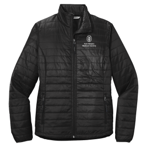 FWMS Ladies Packable Puffy Jacket