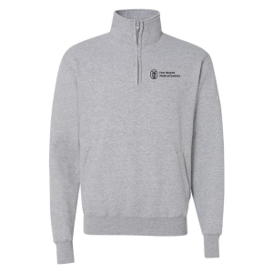 FWMS Mens Champion Powerblend® Quarter-Zip