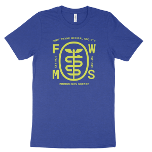FWMS Unisex Jersey Blend Tee